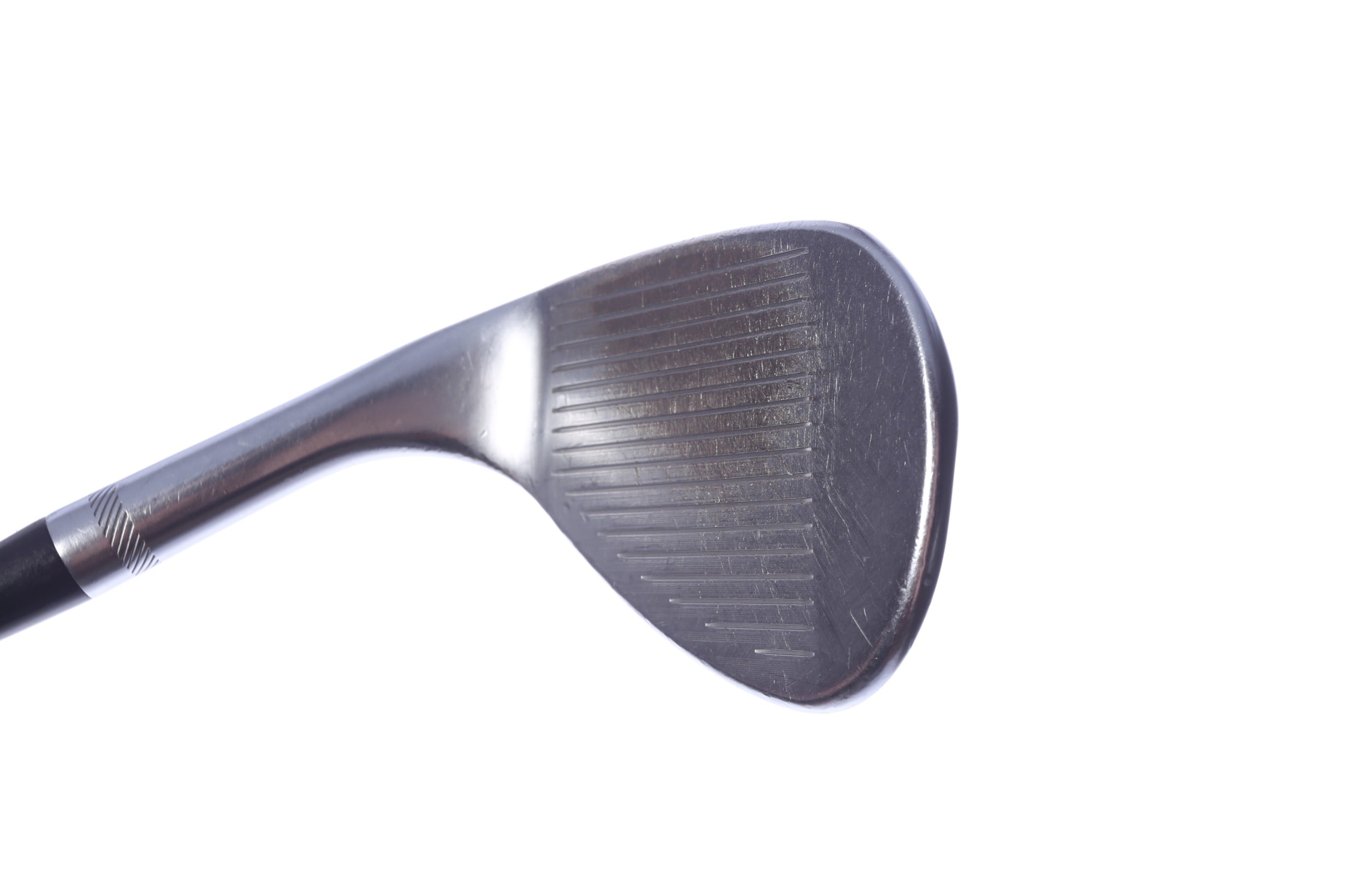Used Titleist Vokey SM9 Tour Chrome Lob Wedge - Right-Handed - 58 Degrees - Extra Stiff Flex-Next Round