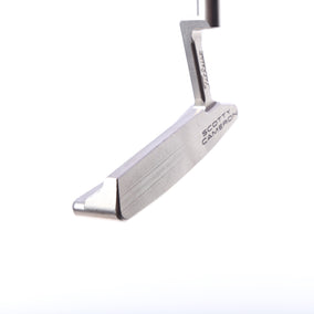 Used Titleist Scotty Cameron Special Select Newport 2 Putter - Right-Handed - 35 in - Blade-Next Round