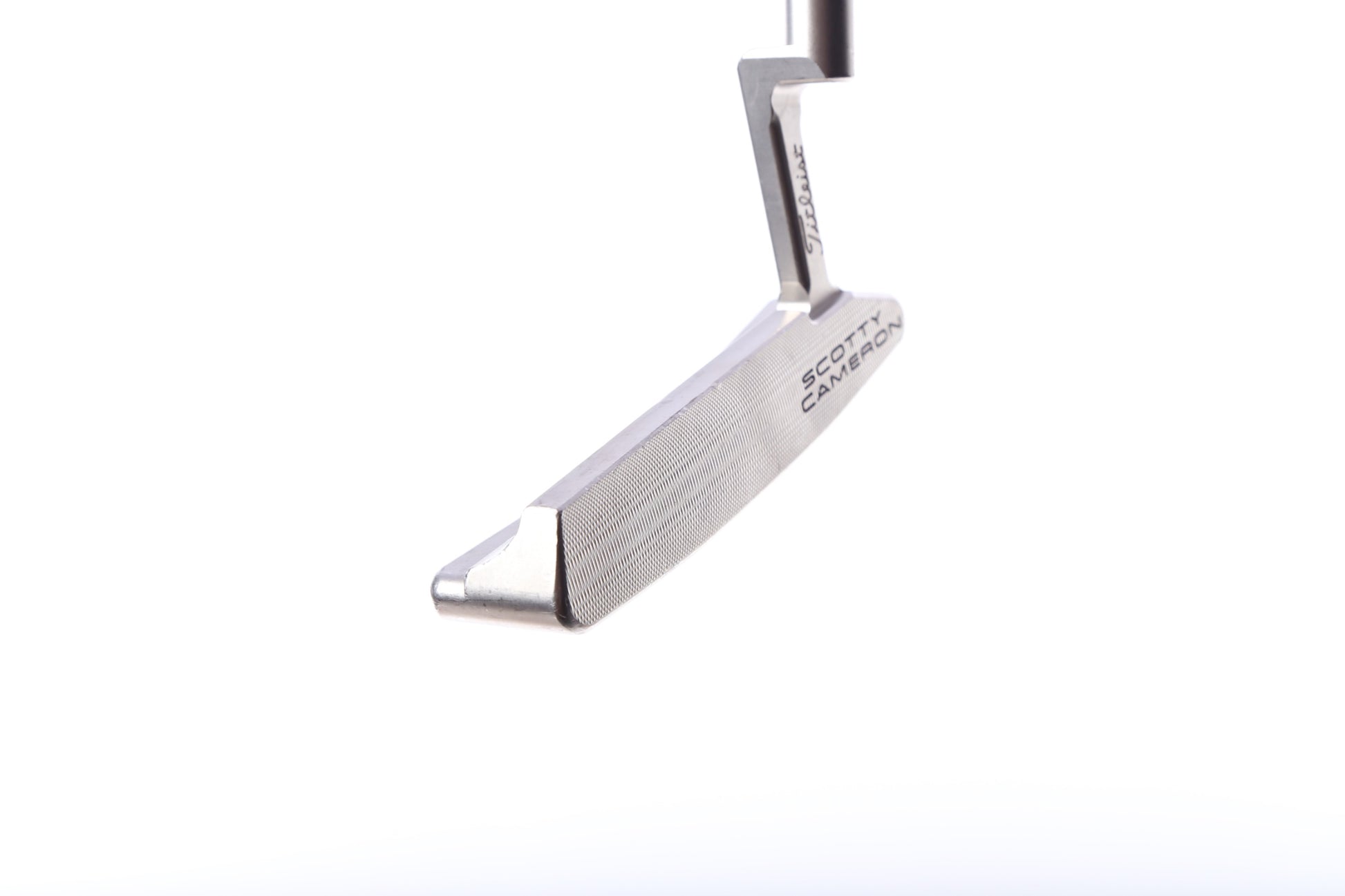 Used Titleist Scotty Cameron Special Select Newport 2 Putter - Right-Handed - 35 in - Blade-Next Round