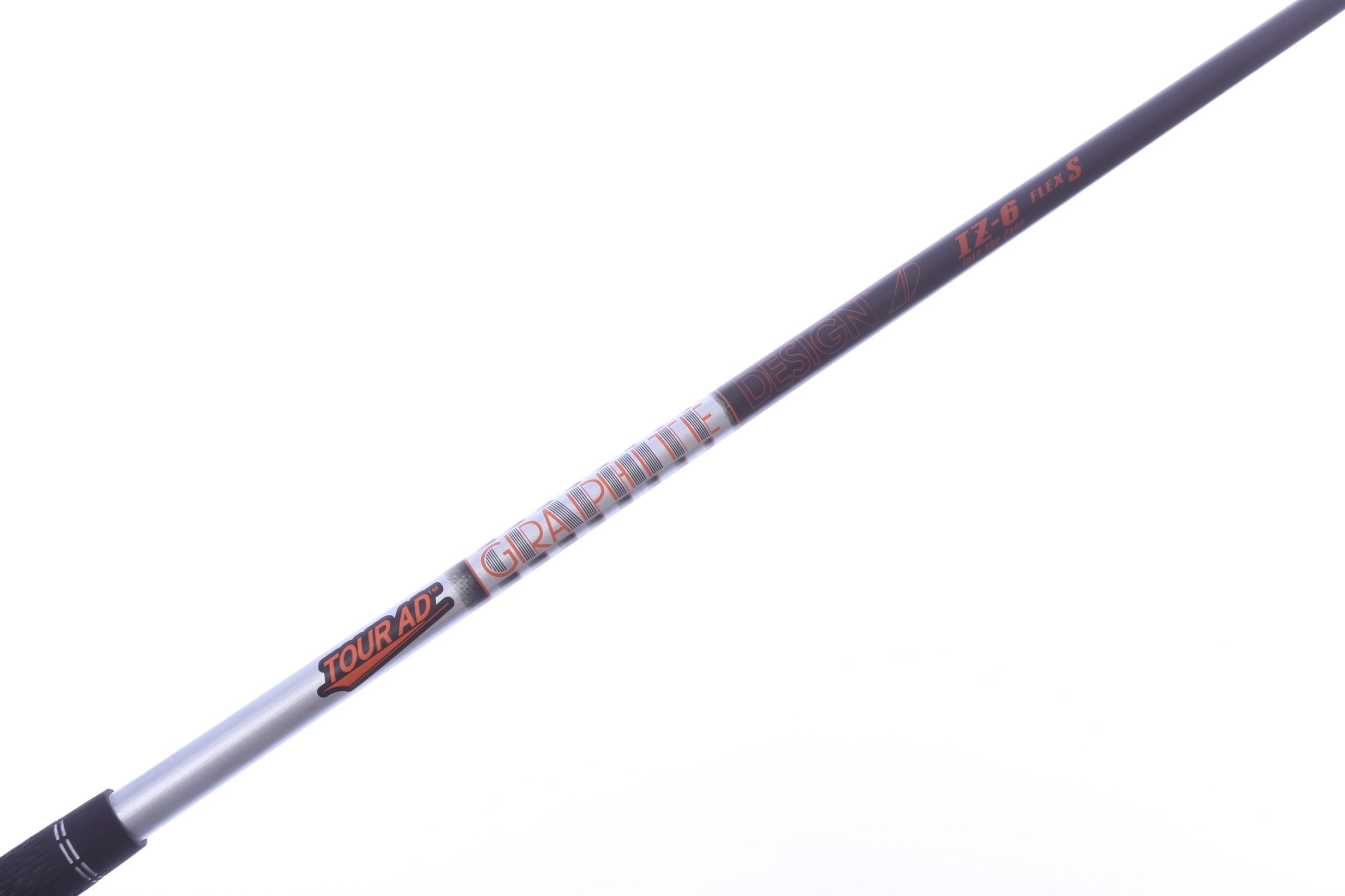 Used Graphite Design Tour AD IZ Fairway Wood Shaft Stiff Flex Graphite - 41.75 in - Ping G410 Adapter