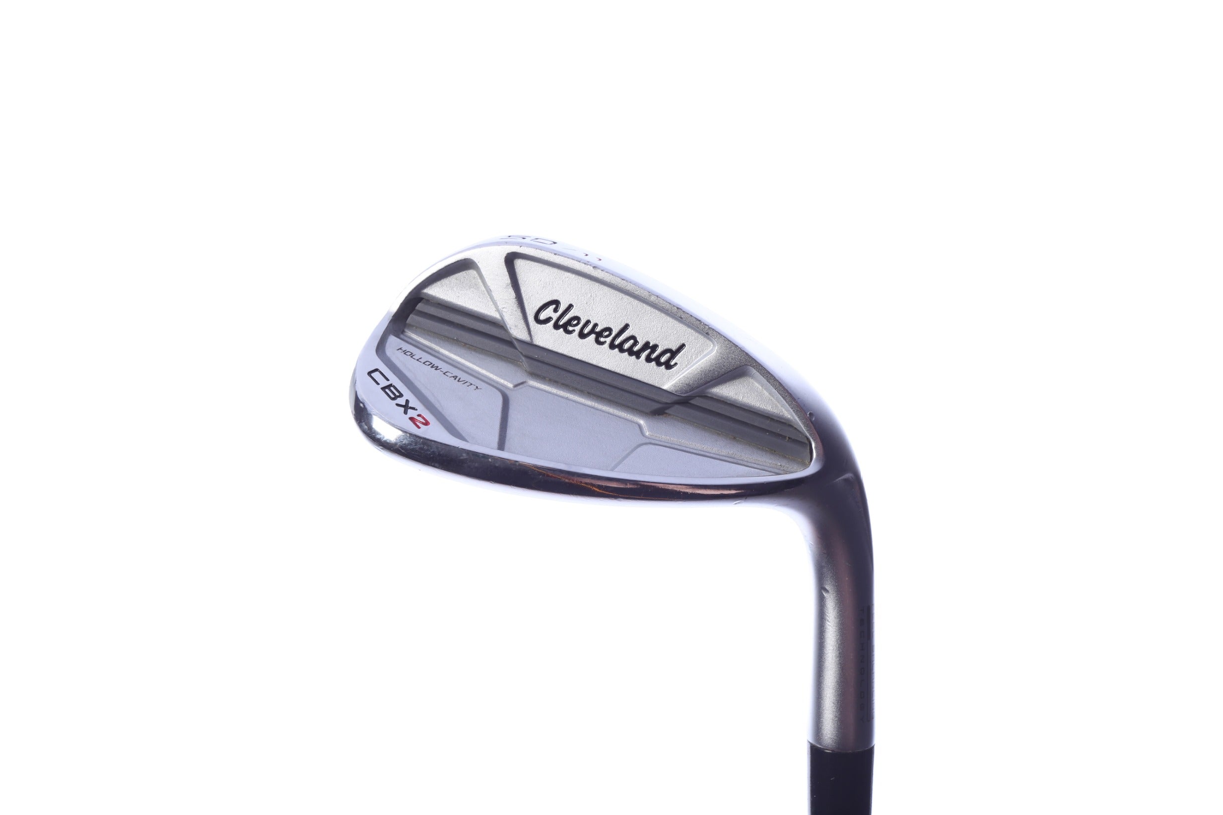 Used Cleveland CBX 2 Approach Wedge - Right-Handed - 50 Degrees - Wedge Flex