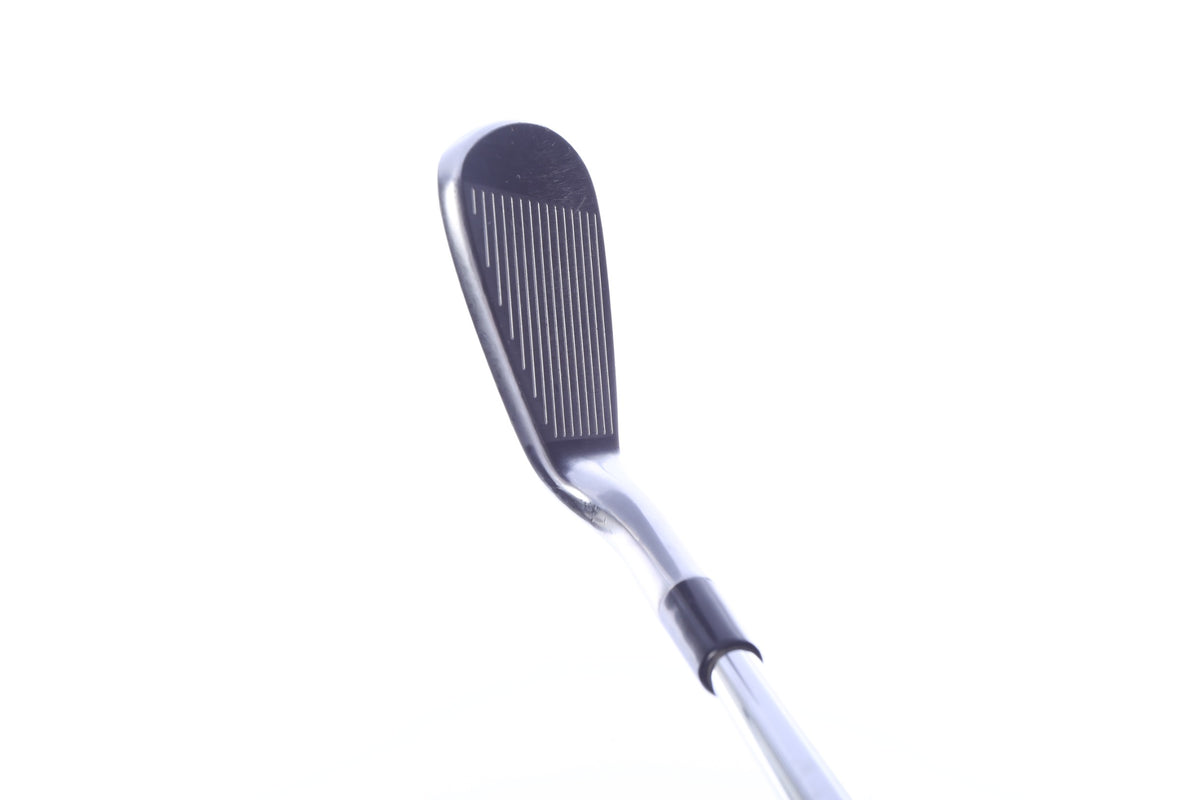 Used TaylorMade 2020 P770 Iron Set - Left-Handed - 4-PW - Stiff Flex