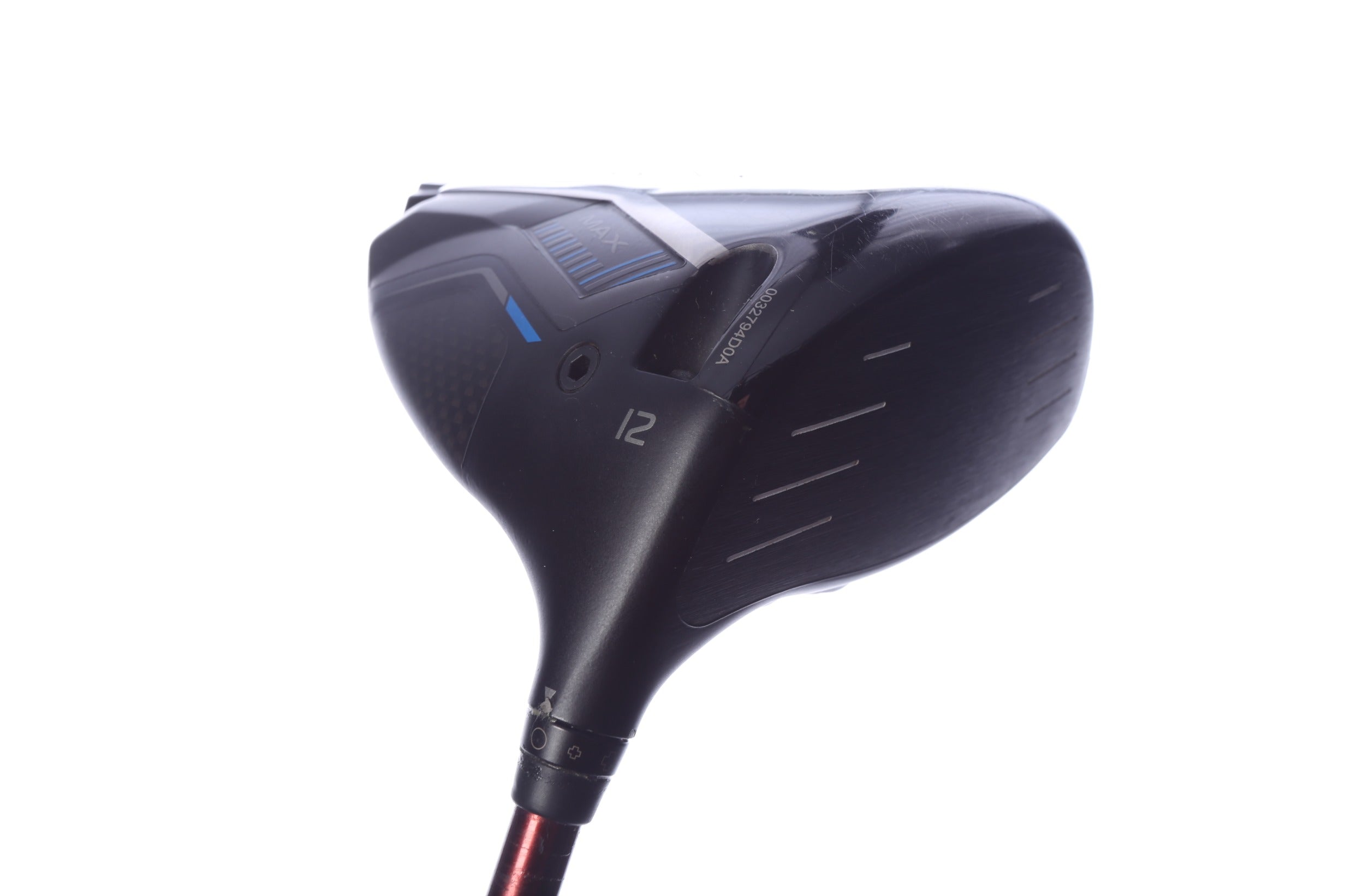 Used Ping G440 MAX Driver - 12 Degrees - Soft Regular Flex Ping Alta Distanza - Right-Handed-Next Round