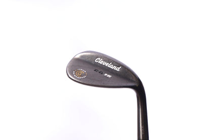 Used Cleveland CG15 Black Pearl Gap Wedge - Right-Handed - 52 Degrees - Wedge Flex-Next Round