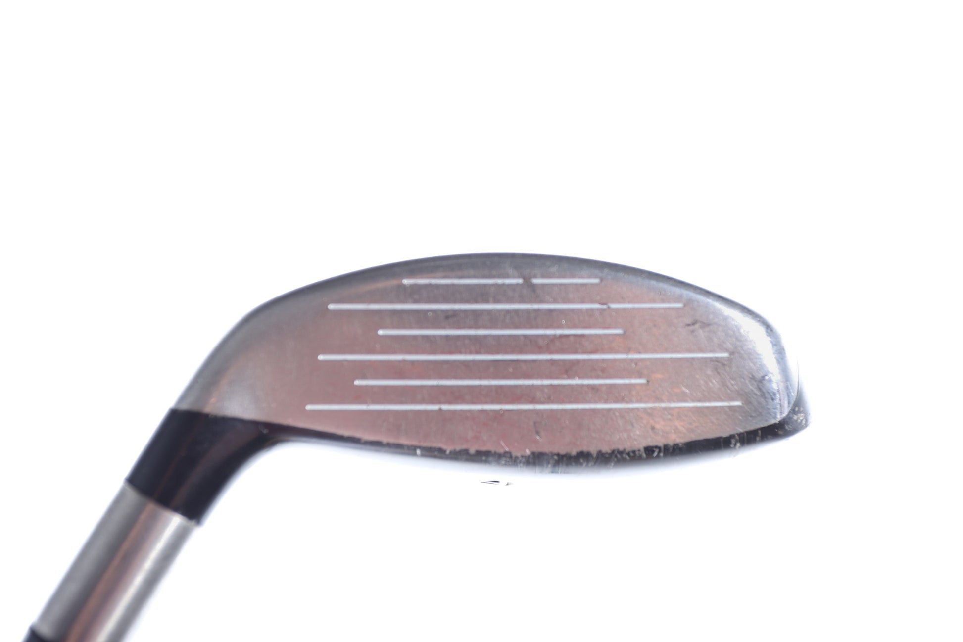 Used TaylorMade Burner Rescue 3H Hybrid - Right-Handed - 19 Degrees - Stiff Flex-Next Round