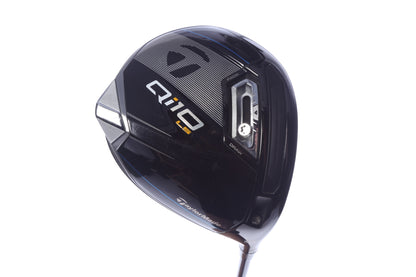 Used TaylorMade Qi10 LS Driver - 9 Degrees - Extra Stiff Flex Fujikura Ventus Blue - Right-Handed-Next Round