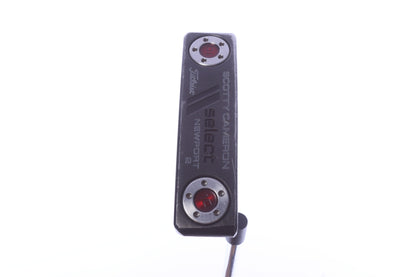 Used Titleist Scotty Cameron 2016 Select Newport 2 Putter - Right-Handed - 35 in - Blade