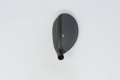 Used TaylorMade Qi35 MAX Rescue 3H - HEAD ONLY - Right-Handed - 19 Degrees-Next Round