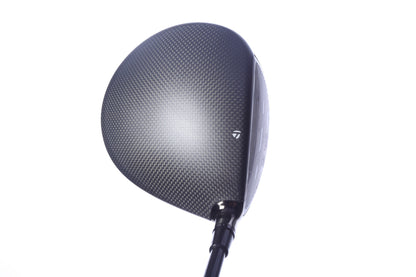 Used TaylorMade Qi35 MAX Driver - 10.5 Degrees - Stiff Flex Project X HZRDUS Smoke Red RDX - Left-Handed