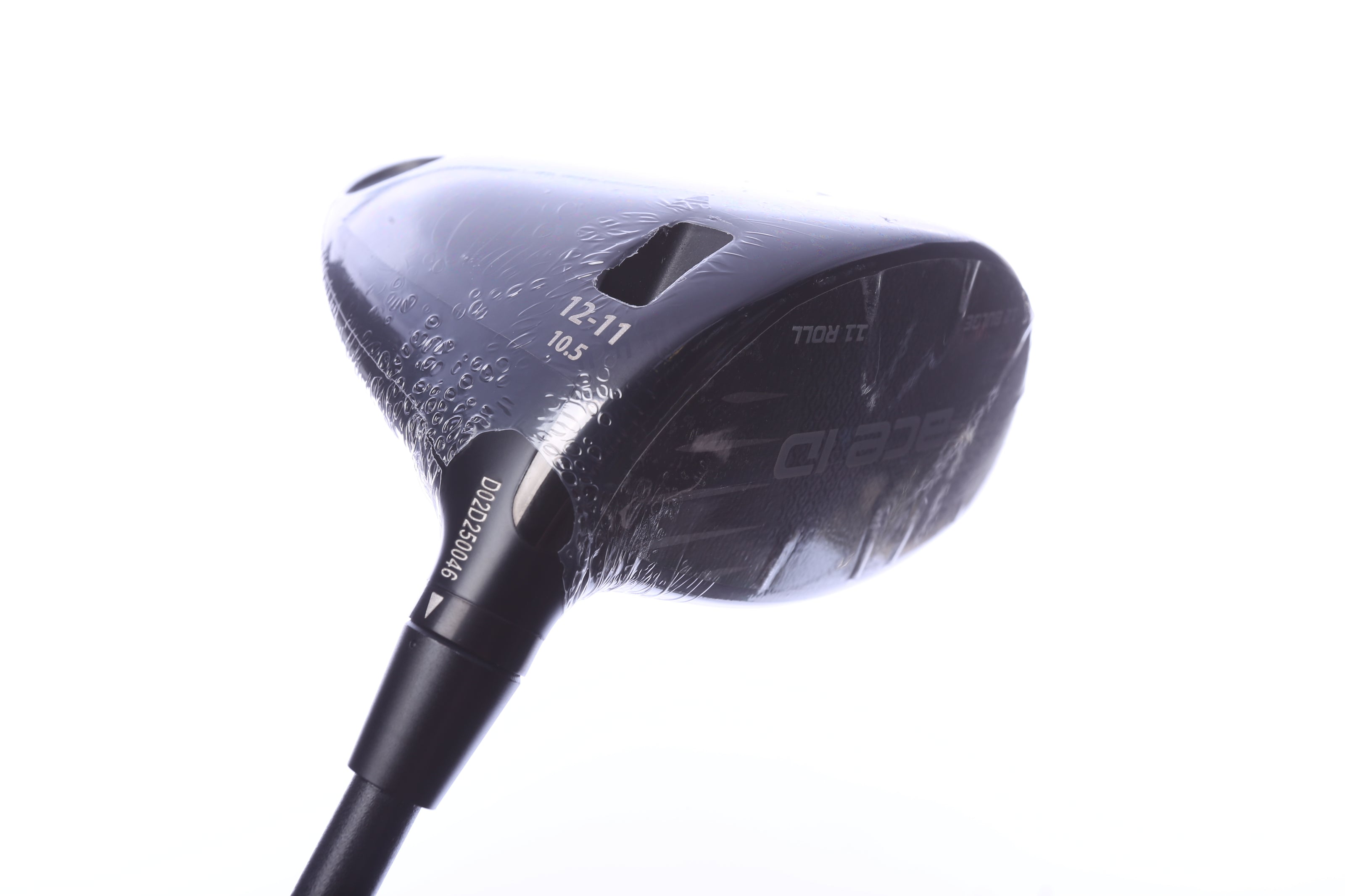 La Golf 12-11 Driver - 10.5 Degrees - Stiff Flex LA Golf A Series - Right-Handed-Next Round