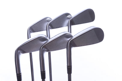 Used TaylorMade P790 Iron Set - Right-Handed - 5-PW - Stiff Flex-Next Round