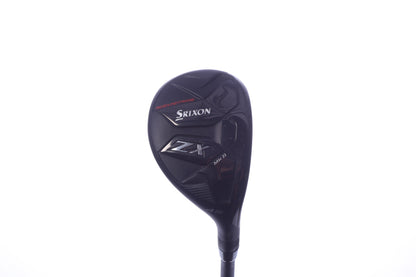 Used Srixon ZX MKII 4H Hybrid - Right-Handed - 22 Degrees - Extra Stiff Flex-Next Round