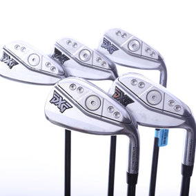 Used PXG 0311 XP GEN6 Iron Set - Right-Handed - 7-PW, GW - Ladies Flex-Next Round