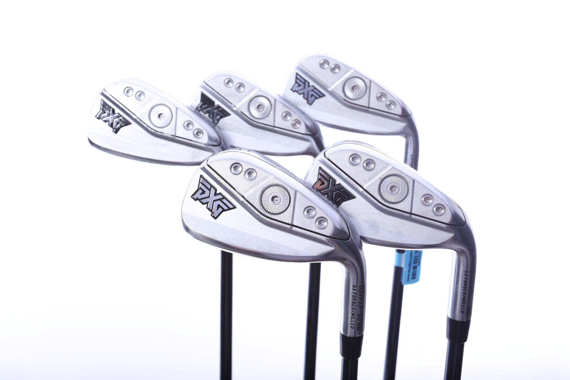 Used PXG 0311 XP GEN6 Iron Set - Right-Handed - 7-PW, GW - Ladies Flex-Next Round