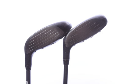 Used Ping G SF Tec Wood Set - Right-Handed - 3W, 5W - Stiff Flex