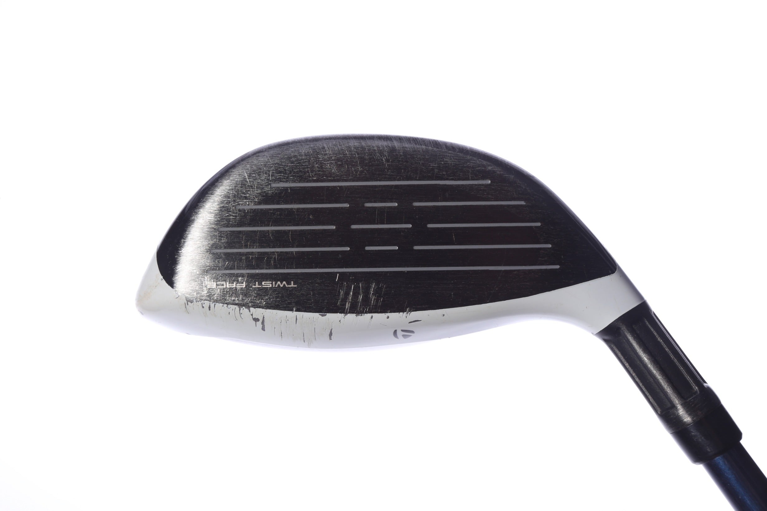 Used TaylorMade SIM MAX 3-Wood - Left-Handed - 15 Degrees - Stiff Flex-Next Round