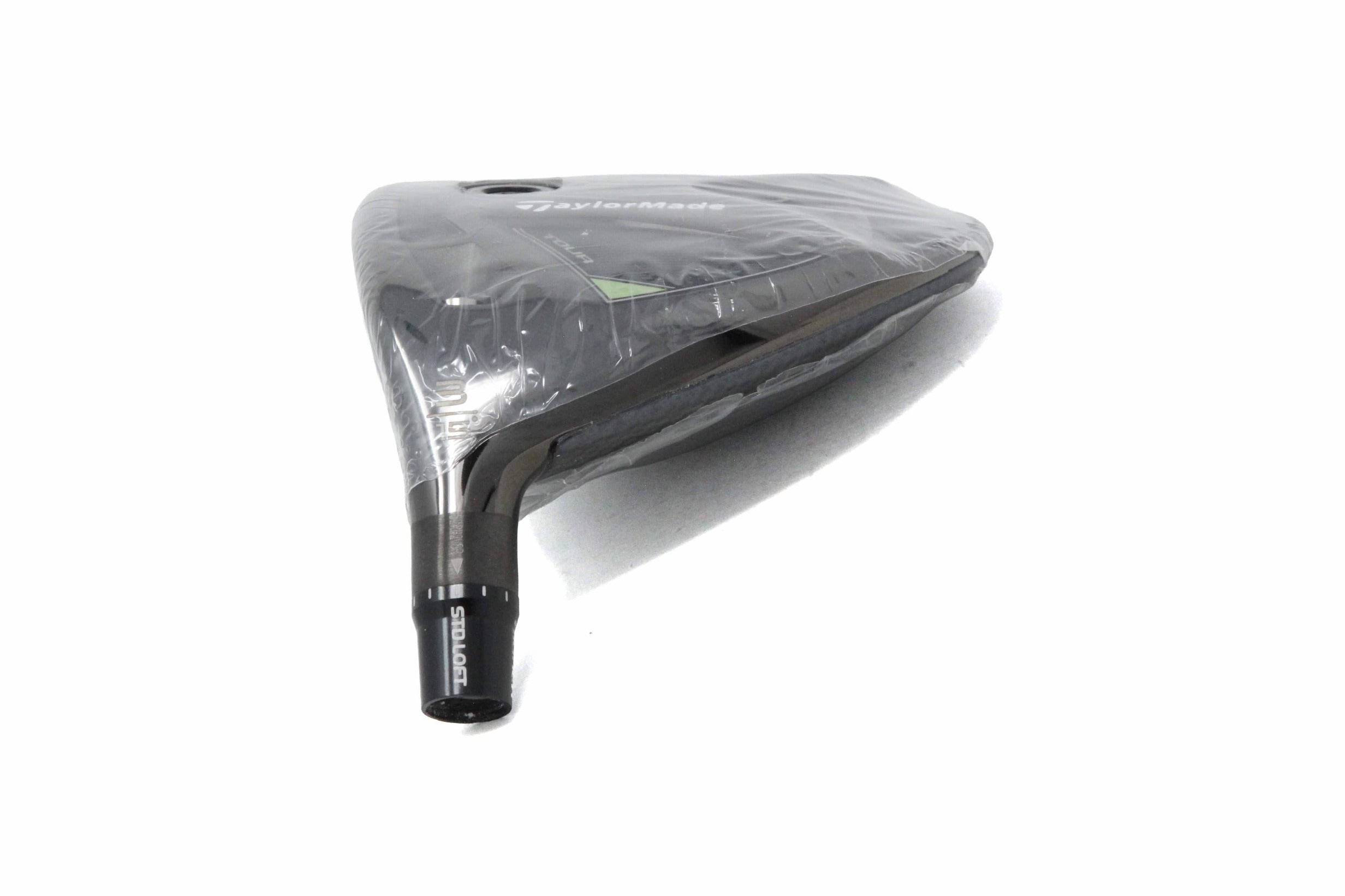 Used TaylorMade Qi35 Tour 3-Wood - HEAD ONLY - Left-Handed - 15 Degrees