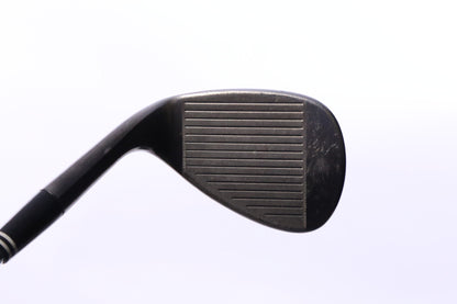 Used Cleveland CG16 Tour Black Pearl Lob Wedge - Right-Handed - 60 Degrees - Wedge Flex