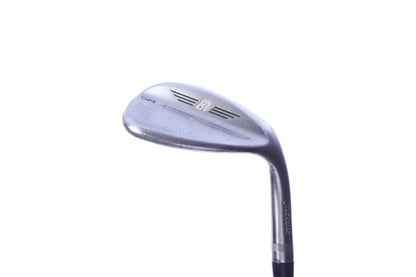 Used Titleist Vokey SM9 Tour Chrome Lob Wedge - Right-Handed - 60 Degrees - Wedge Flex