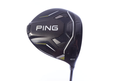 Used Ping G430 MAX 10K Driver - 10.5 Degrees - Regular Flex Project X HZRDUS RDX Smoke - Right-Handed