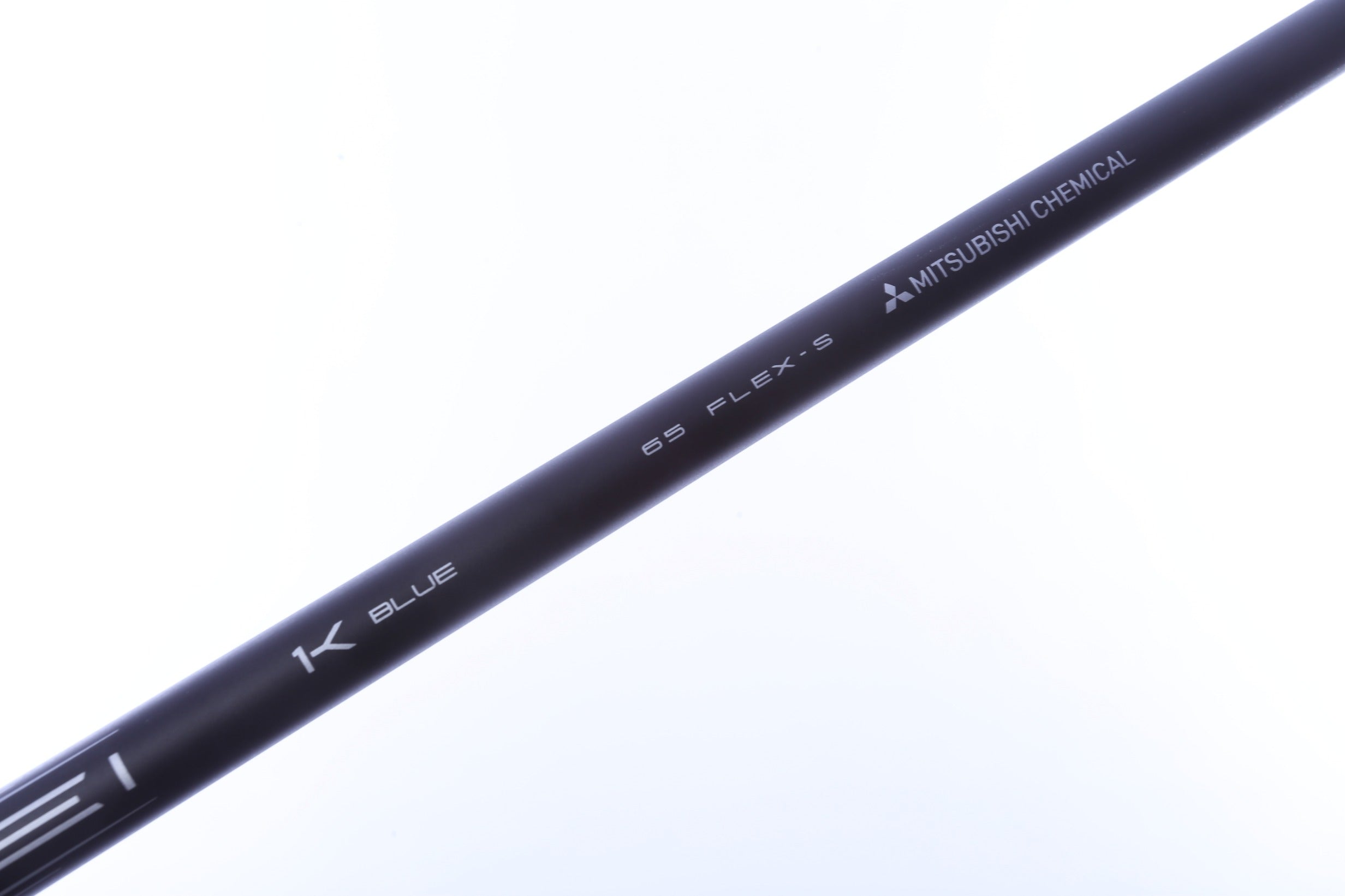 Used Mitsubishi Tensei 1K Black Fairway Wood Shaft Stiff Flex Graphite - 41 in - Titleist Adapter-Next Round