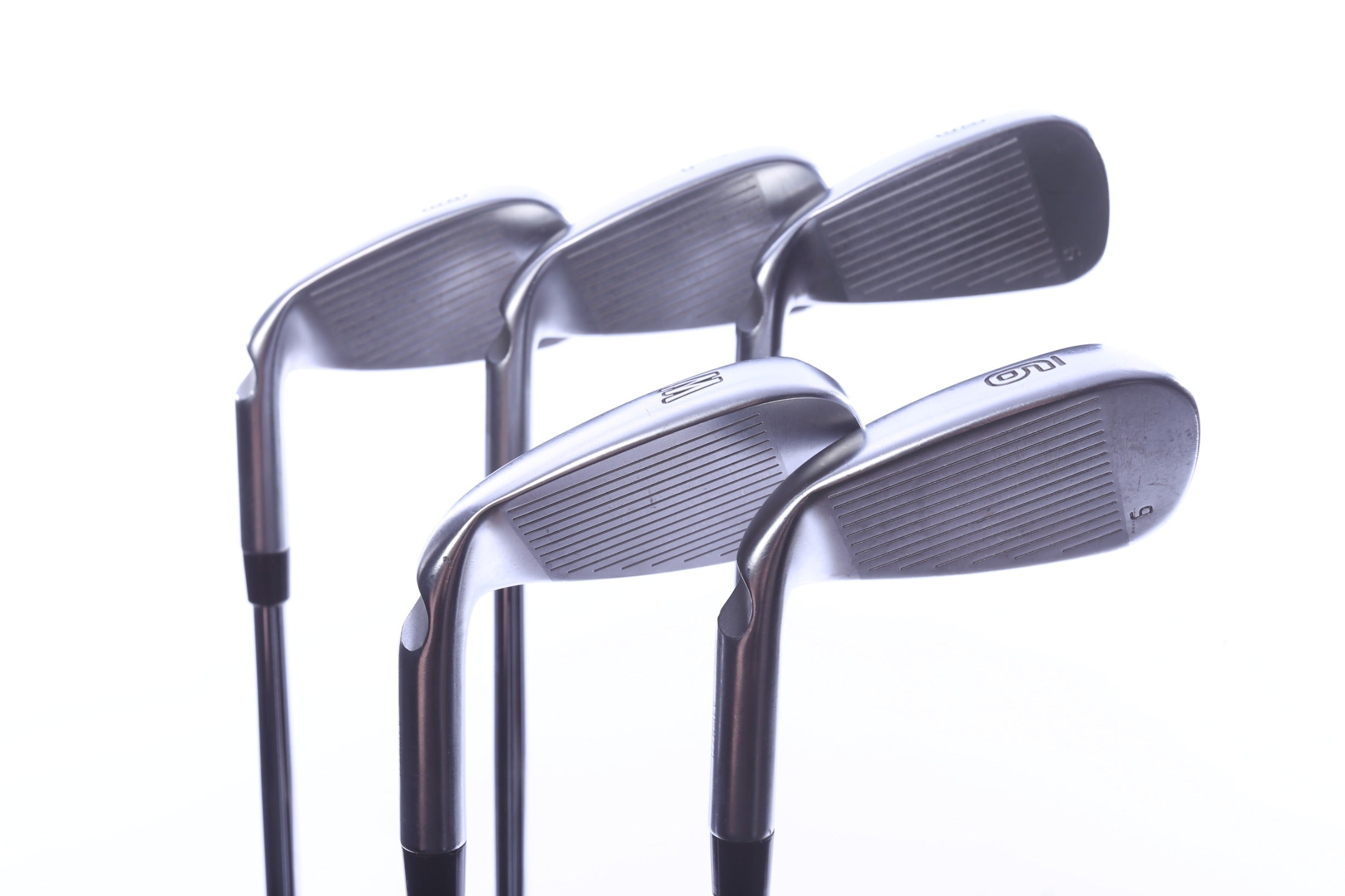 Used Ping G425 Iron Set - Right-Handed - 6-PW - Stiff Flex
