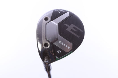 Used Callaway Elyte 3-Wood - Left-Handed - 15 Degrees - Regular Flex-Next Round
