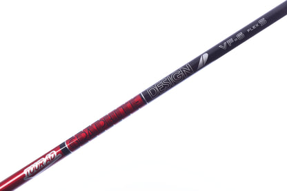 Used Graphite Design Tour AD VF Driver Shaft Stiff Flex Graphite - 44 in - Titleist Surefit Adapter
