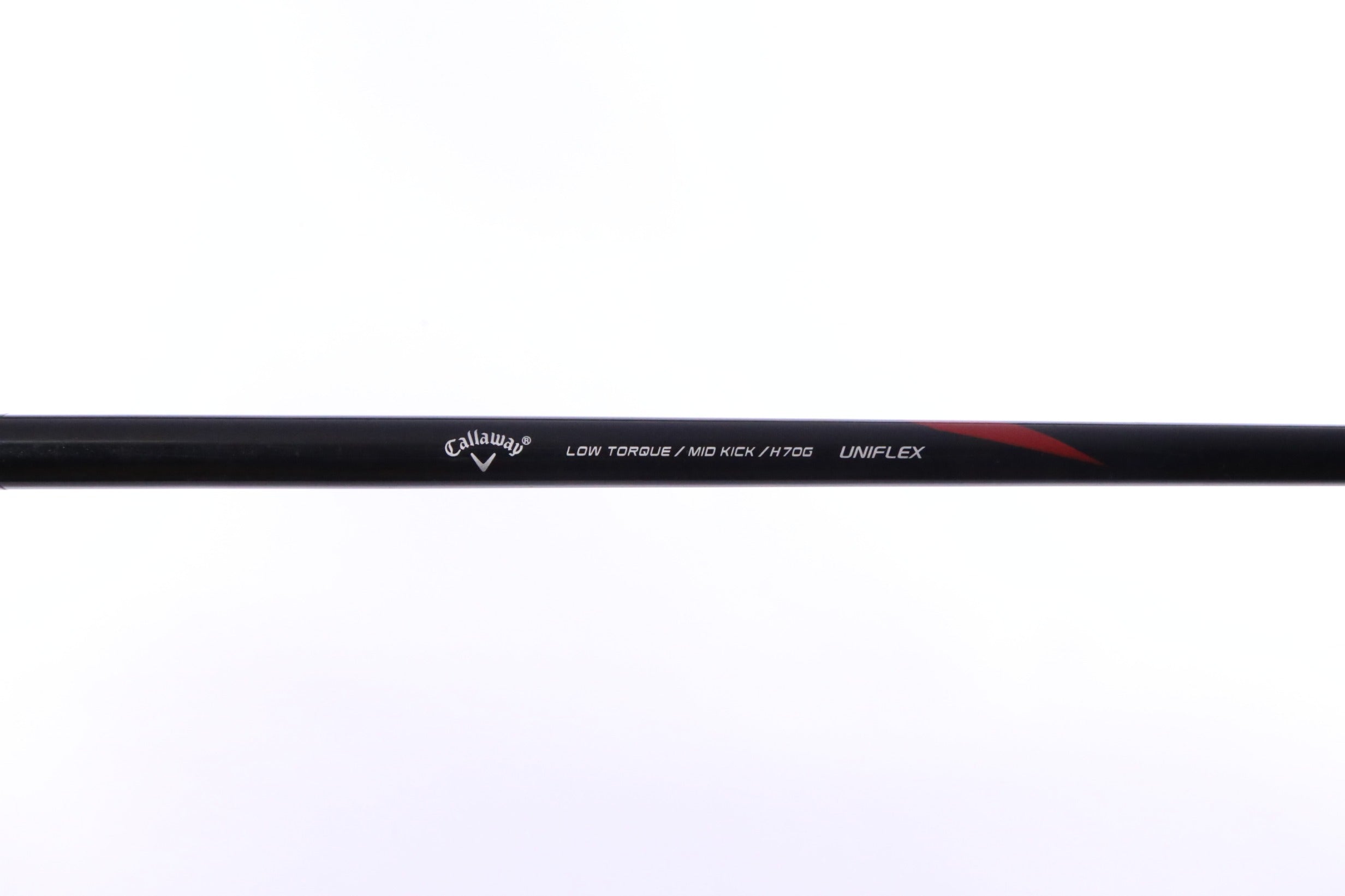 Used Callaway RAZR X 3H Hybrid - Right-Handed - 21 Degrees - Uniflex Flex-Next Round