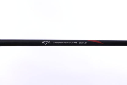 Used Callaway RAZR X 3H Hybrid - Right-Handed - 21 Degrees - Uniflex Flex-Next Round