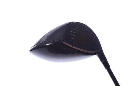 Used TaylorMade Qi10 Driver - 9 Degrees - Stiff Flex Mitsubishi C6 Blue - Left-Handed-Next Round