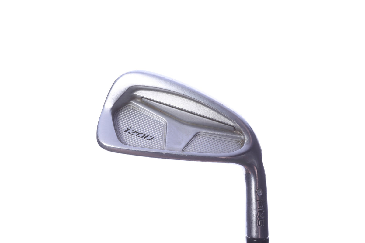 Used Ping i200 Single 6-Iron - Right-Handed - Stiff Flex
