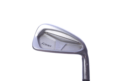 Used Ping i200 Single 6-Iron - Right-Handed - Stiff Flex
