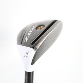 Used TaylorMade RocketBallz RBZ Stage 2 Rescue 4H Hybrid - Right-Handed - 22 Degrees - Seniors Flex-Next Round