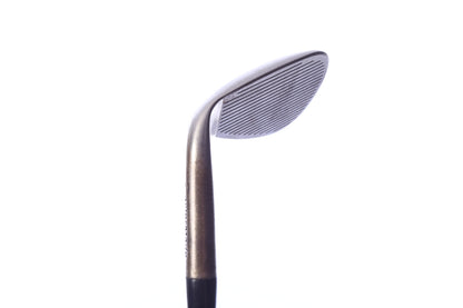 Used TaylorMade Milled Grind HI-TOE 3 Copper Lob Wedge - Right-Handed - 60 Degrees - Wedge Flex