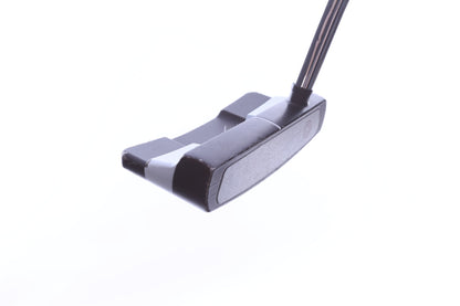 Used Odyssey White Hot Versa Double Wide DB Putter - Right-Handed - 35 in - Blade-Next Round