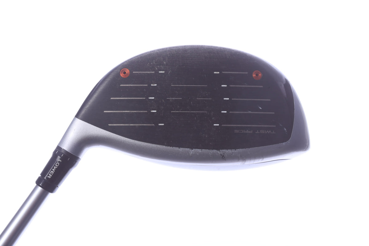Used TaylorMade M6 D-Type Driver - 10.5 Degrees - Stiff Flex Mitsubishi Tensei CK Series Red - Right-Handed-Next Round