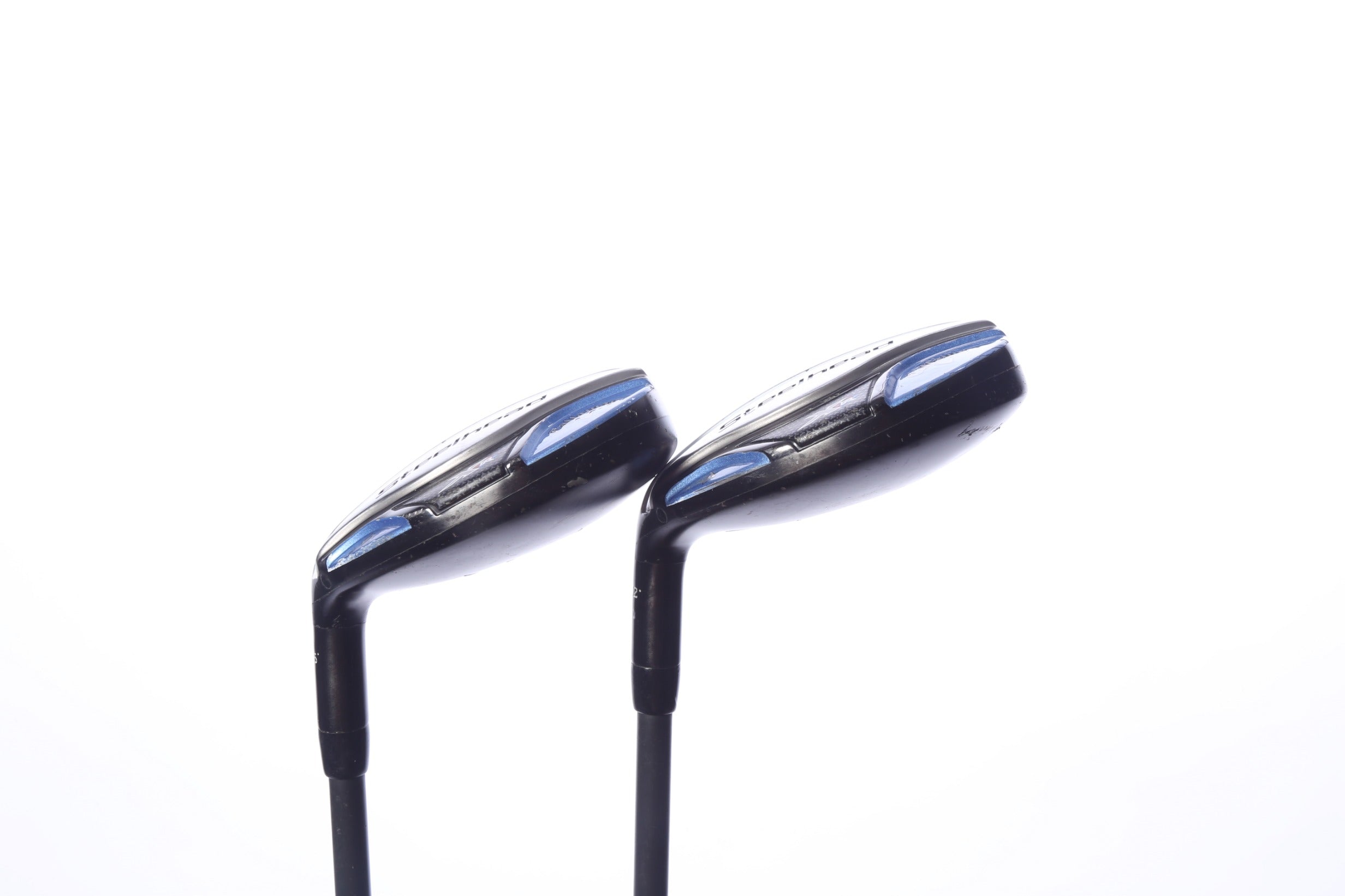 Used Callaway Steelhead XR Hybrid Set - Left-Handed - 4H, 5H - Ladies Flex-Next Round
