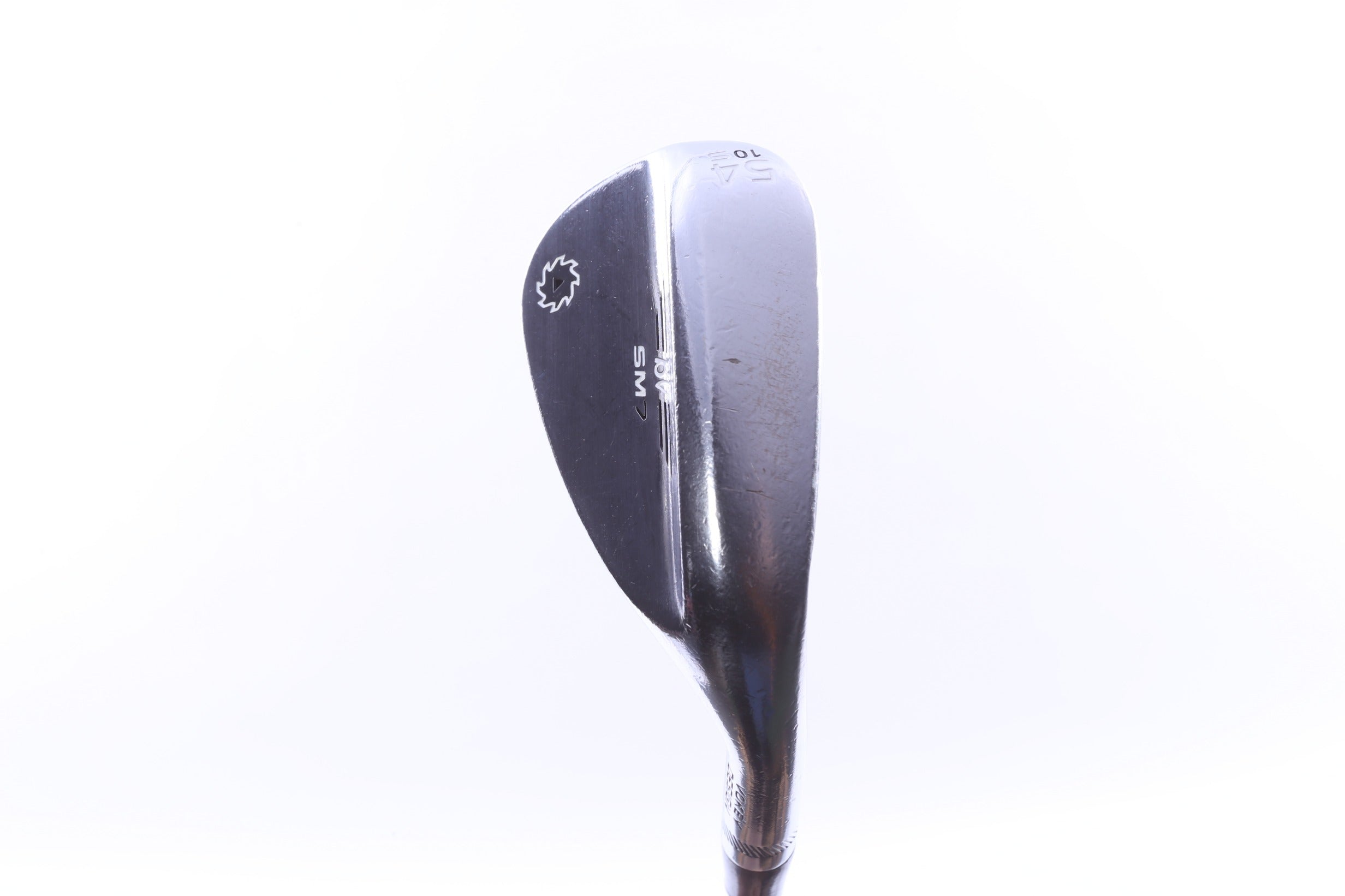 Used Titleist Vokey SM7 Tour Chrome Sand Wedge - Right-Handed - 54 Degrees - Stiff Flex-Next Round