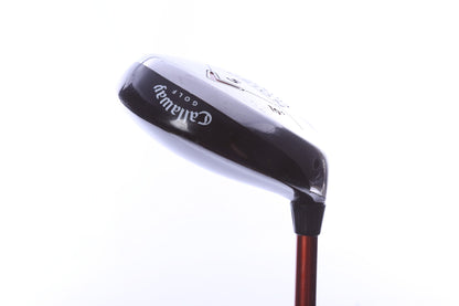 Used Callaway Big Bertha Fusion 5-Wood - Right-Handed - 19 Degrees - Stiff Flex-Next Round
