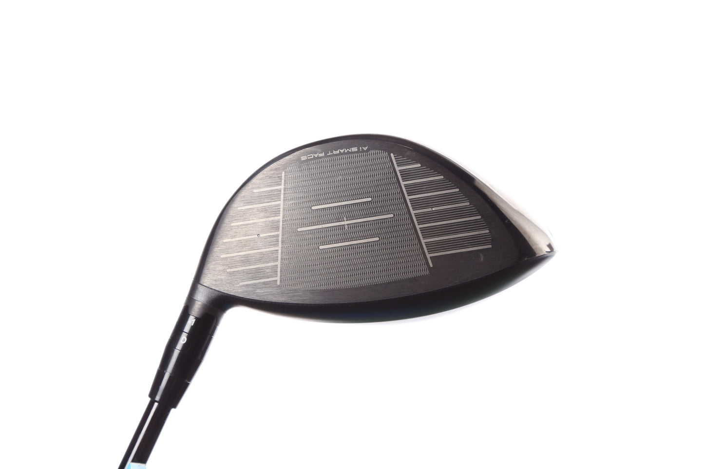 Used Callaway Paradym Ai Smoke TD Driver - 10.5 Degrees - Regular Flex Project X HZRDUS RDX Smoke - Right-Handed-Next Round