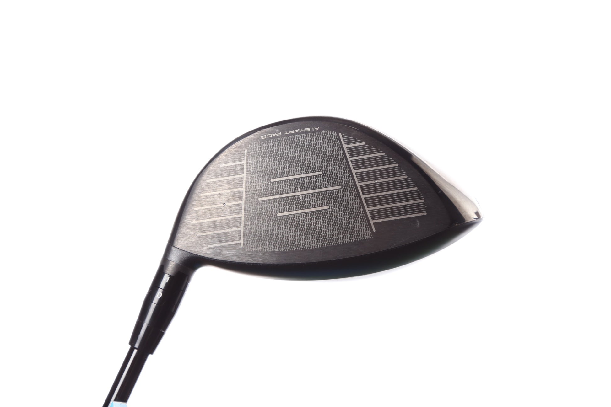 Used Callaway Paradym Ai Smoke TD Driver - 10.5 Degrees - Regular Flex Project X HZRDUS RDX Smoke - Right-Handed-Next Round