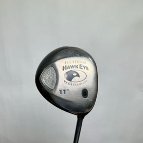 Wholesale Lot of 20 Callaway Hawkeye VFT Drivers-Next Round