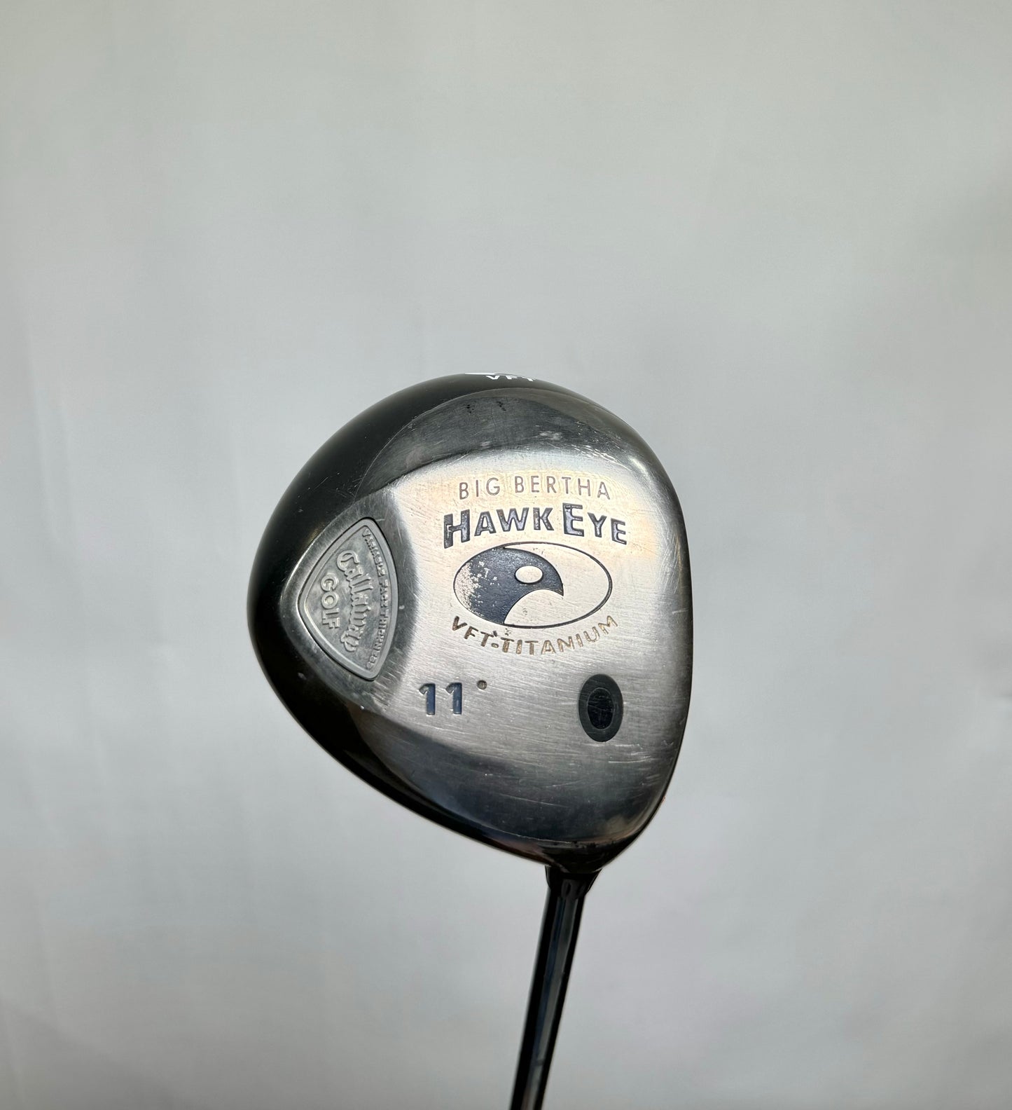 Wholesale Lot of 20 Callaway Hawkeye VFT Drivers-Next Round