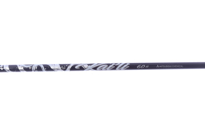 Used Callaway Elyte Triple Diamond Driver - 8 Degrees - Stiff Flex Mitsubishi Kai'li White - Right-Handed