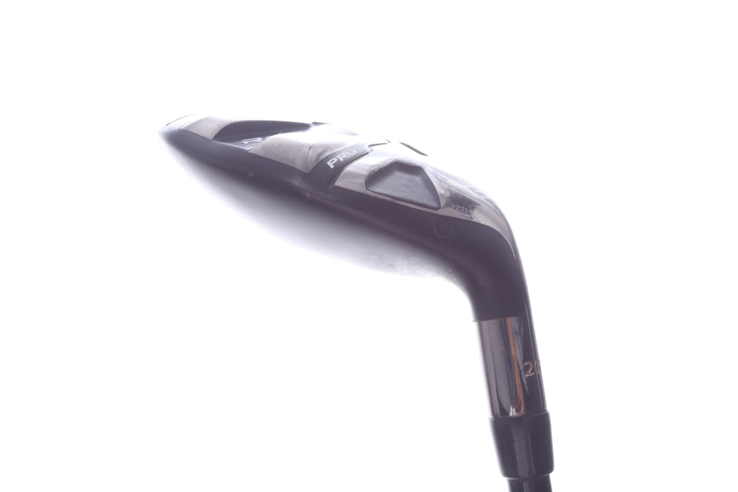 Used Callaway Rogue ST Pro 3H Hybrid - Right-Handed - 20 Degrees - Stiff Flex-Next Round