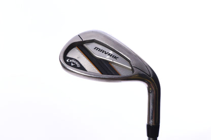 Used Callaway Mavrik Gap Wedge - Right-Handed - 51 Degrees - Regular Flex