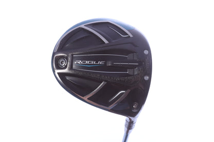 Used Callaway Rogue Driver - 9 Degrees - Stiff Flex Project X Even Flow - Right-Handed-Next Round