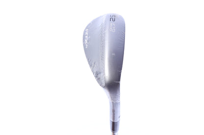 Used Cleveland RTX-4 Approach Wedge - Right-Handed - 52 Degrees - Stiff Flex
