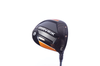 Used Callaway Mavrik Driver - 12 Degrees - Ladies Flex Project X HZRDUS T800 - Right-Handed